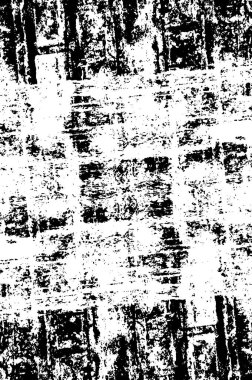 Grunge siyah ve beyaz kentsel vektör doku şablon. Karanlık dağınık toz sıkıntı arka plan kaplaması. Gürültü ve tahıl ile soyut noktalı, çizik, Vintage efekti oluşturmak kolay. Yaşlanma tasarım öğesi