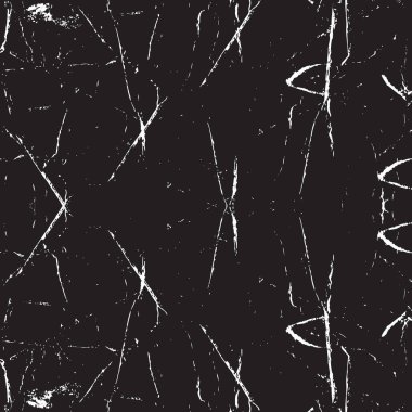 Grunge siyah ve beyaz kentsel vektör doku şablon. Karanlık dağınık toz sıkıntı arka plan kaplaması. Gürültü ve tahıl ile soyut noktalı, çizik, Vintage efekti oluşturmak kolay. Yaşlanma tasarım öğesi