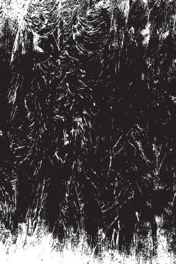 Grunge siyah ve beyaz kentsel vektör doku şablon. Karanlık dağınık toz sıkıntı arka plan kaplaması. Gürültü ve tahıl ile soyut noktalı, çizik, Vintage efekti oluşturmak kolay. Yaşlanma tasarım öğesi