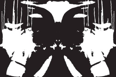 Grunge siyah ve beyaz kentsel vektör doku şablon. Karanlık dağınık toz sıkıntı arka plan kaplaması. Gürültü ve tahıl ile soyut noktalı, çizik, Vintage efekti oluşturmak kolay. Yaşlanma tasarım öğesi