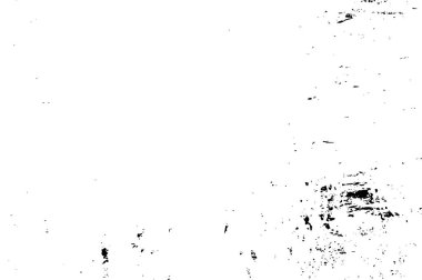 Grunge siyah ve beyaz kentsel vektör doku şablon. Karanlık dağınık toz sıkıntı arka plan kaplaması. Gürültü ve tahıl ile soyut noktalı, çizik, Vintage efekti oluşturmak kolay. Yaşlanma tasarım öğesi