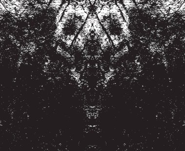 Grunge siyah ve beyaz kentsel vektör doku şablon. Karanlık dağınık toz sıkıntı arka plan kaplaması. Gürültü ve tahıl ile soyut noktalı, çizik, Vintage efekti oluşturmak kolay. Yaşlanma tasarım öğesi