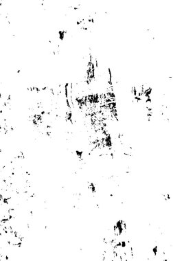 Grunge siyah ve beyaz kentsel vektör doku şablon. Karanlık dağınık toz sıkıntı arka plan kaplaması. Gürültü ve tahıl ile soyut noktalı, çizik, Vintage efekti oluşturmak kolay. Yaşlanma tasarım öğesi