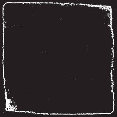 Grunge siyah ve beyaz kentsel vektör doku şablon. Karanlık dağınık toz sıkıntı arka plan kaplaması. Gürültü ve tahıl ile soyut noktalı, çizik, Vintage efekti oluşturmak kolay. Yaşlanma tasarım öğesi