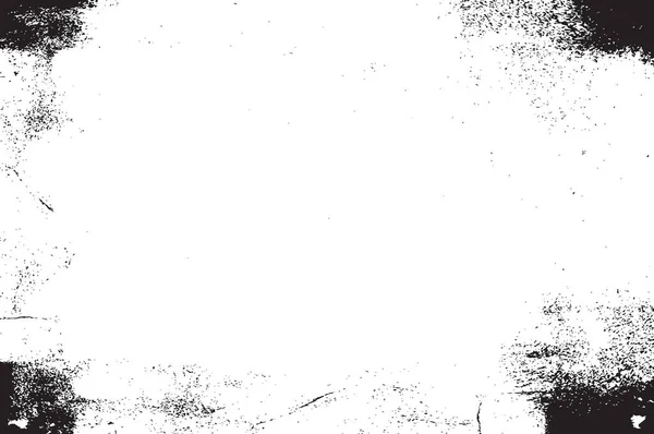 Старый Абстрактный Текстурированный Фон Гранжа — стоковый вектор