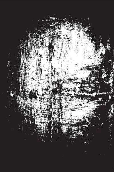Зловещий Темный Фон Текстуры — стоковый вектор