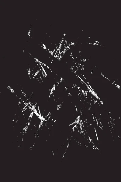 Ominous Dark Texture Background — Stock Vector