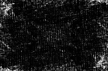 Grunge siyah ve beyaz kentsel vektör doku şablon. Karanlık dağınık toz sıkıntı arka plan kaplaması. Gürültü ve tahıl ile soyut noktalı, çizik, Vintage efekti oluşturmak kolay. Yaşlanma tasarım öğesi