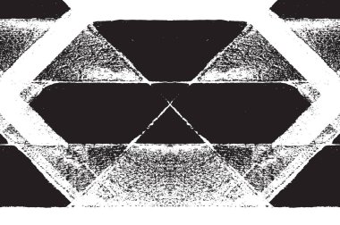 Grunge siyah ve beyaz kentsel vektör doku şablon. Karanlık dağınık toz sıkıntı arka plan kaplaması. Gürültü ve tahıl ile soyut noktalı, çizik, Vintage efekti oluşturmak kolay. Yaşlanma tasarım öğesi