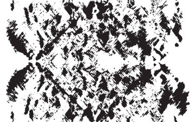 Grunge siyah ve beyaz kentsel vektör doku şablon. Karanlık dağınık toz sıkıntı arka plan kaplaması. Gürültü ve tahıl ile soyut noktalı, çizik, Vintage efekti oluşturmak kolay. Yaşlanma tasarım öğesi