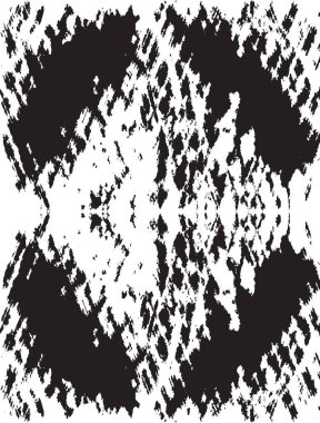 Eski boyalar ve alçıdan oluşan mavi dokular ya da arka plan duvarları