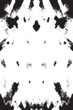 Grunge siyah ve beyaz kentsel vektör doku şablon. Karanlık dağınık toz sıkıntı arka plan kaplaması. Gürültü ve tahıl ile soyut noktalı, çizik, Vintage efekti oluşturmak kolay. Yaşlanma tasarım öğesi