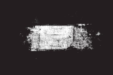 Grunge siyah ve beyaz kentsel vektör doku şablon. Karanlık dağınık toz sıkıntı arka plan kaplaması. Gürültü ve tahıl ile soyut noktalı, çizik, Vintage efekti oluşturmak kolay. Yaşlanma tasarım öğesi