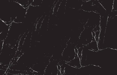 Grunge siyah ve beyaz kentsel vektör doku şablon. Karanlık dağınık toz sıkıntı arka plan kaplaması. Gürültü ve tahıl ile soyut noktalı, çizik, Vintage efekti oluşturmak kolay. Yaşlanma tasarım öğesi