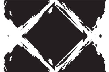 Grunge siyah ve beyaz kentsel vektör doku şablon. Karanlık dağınık toz sıkıntı arka plan kaplaması. Gürültü ve tahıl ile soyut noktalı, çizik, Vintage efekti oluşturmak kolay. Yaşlanma tasarım öğesi