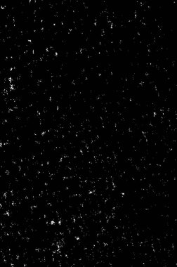 Grunge siyah ve beyaz kentsel vektör doku şablon. Karanlık dağınık toz sıkıntı arka plan kaplaması. Gürültü ve tahıl ile soyut noktalı, çizik, Vintage efekti oluşturmak kolay. Yaşlanma tasarım öğesi