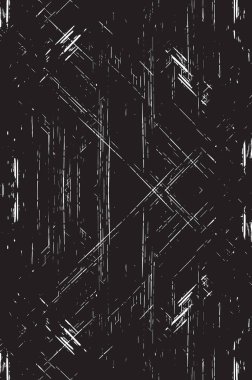 Grunge siyah ve beyaz kentsel vektör doku şablon. Karanlık dağınık toz sıkıntı arka plan kaplaması. Gürültü ve tahıl ile soyut noktalı, çizik, Vintage efekti oluşturmak kolay. Yaşlanma tasarım öğesi