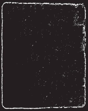 Grunge siyah ve beyaz kentsel vektör doku şablon. Karanlık dağınık toz sıkıntı arka plan kaplaması. Gürültü ve tahıl ile soyut noktalı, çizik, Vintage efekti oluşturmak kolay. Yaşlanma tasarım öğesi