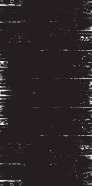 Grunge siyah ve beyaz kentsel vektör doku şablon. Karanlık dağınık toz sıkıntı arka plan kaplaması. Gürültü ve tahıl ile soyut noktalı, çizik, Vintage efekti oluşturmak kolay. Yaşlanma tasarım öğesi