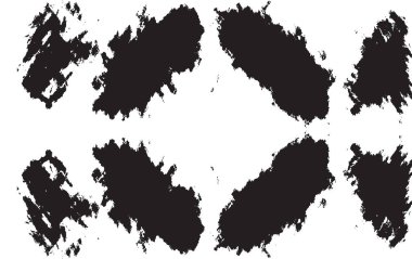 Grunge siyah ve beyaz kentsel vektör doku şablon. Karanlık dağınık toz sıkıntı arka plan kaplaması. Gürültü ve tahıl ile soyut noktalı, çizik, Vintage efekti oluşturmak kolay. Yaşlanma tasarım öğesi