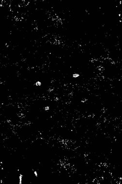 Grunge siyah ve beyaz kentsel vektör doku şablon. Karanlık dağınık toz sıkıntı arka plan kaplaması. Gürültü ve tahıl ile soyut noktalı, çizik, Vintage efekti oluşturmak kolay. Yaşlanma tasarım öğesi