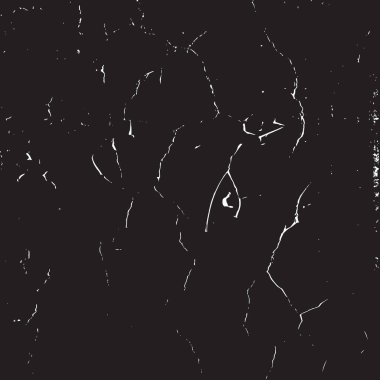 Döküntü boya ve alçı çatlaklarının dokusu