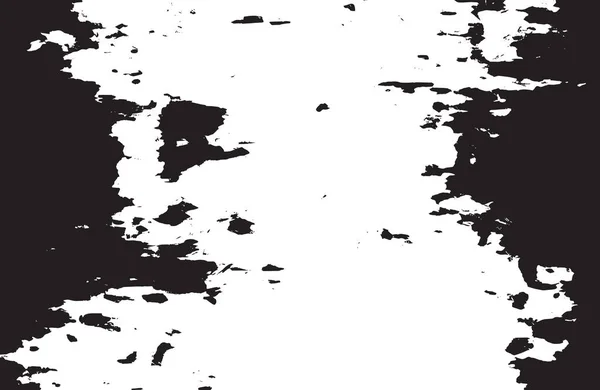 Текстура Пухнастої Фарби Гіпсових Тріщин Фону — стоковий вектор