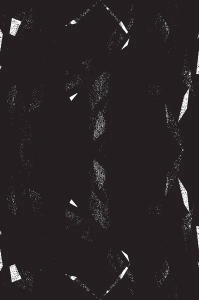 Художній Абстрактний Гранжевий Грандж Графічний Папір Текстурований Фон — стоковий вектор