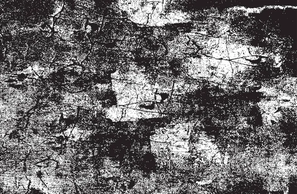 Texture Peinture Minable Fissures Plâtre — Image vectorielle