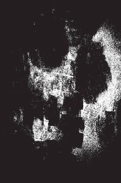 Fond Sombre Texture Menaçante — Image vectorielle