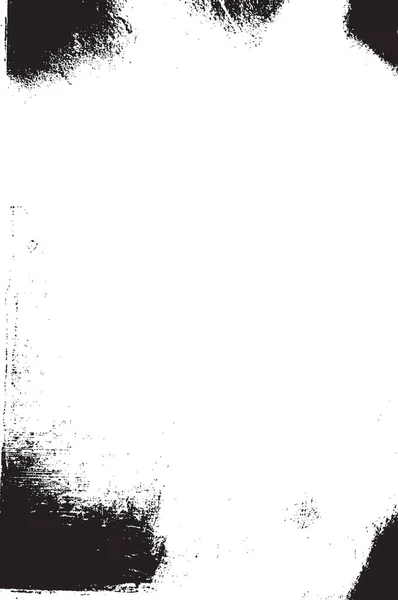Fond Noir Blanc Halloween — Image vectorielle