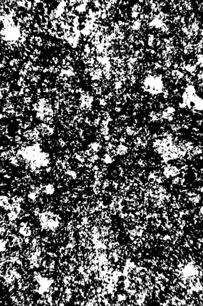 Modèle Texture Vectorielle Urbaine Grunge Noir Blanc Dark Messy Dust — Image vectorielle