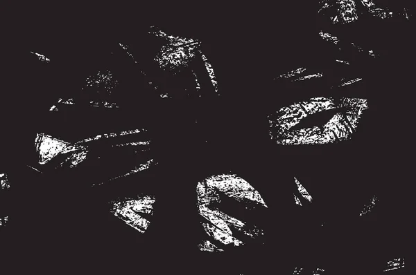 Couleur Peinte Sur Fond Grunge — Image vectorielle