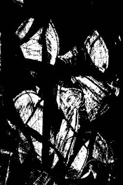 Grunge siyah ve beyaz kentsel vektör doku şablon. Karanlık dağınık toz sıkıntı arka plan kaplaması. Gürültü ve tahıl ile soyut noktalı, çizik, Vintage efekti oluşturmak kolay. Yaşlanma tasarım öğesi