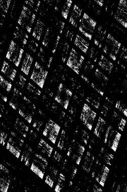 Grunge siyah ve beyaz kentsel vektör doku şablon. Karanlık dağınık toz sıkıntı arka plan kaplaması. Gürültü ve tahıl ile soyut noktalı, çizik, Vintage efekti oluşturmak kolay. Yaşlanma tasarım öğesi