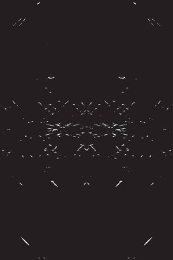 Grunge siyah ve beyaz kentsel vektör doku şablon. Karanlık dağınık toz sıkıntı arka plan kaplaması. Gürültü ve tahıl ile soyut noktalı, çizik, Vintage efekti oluşturmak kolay. Yaşlanma tasarım öğesi