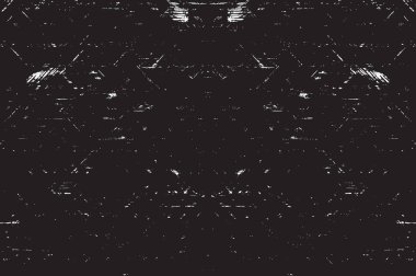 Grunge arkaplanındaki boyalı arkaplan