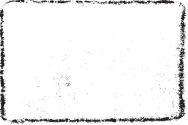 Grunge siyah ve beyaz kentsel vektör doku şablon. Karanlık dağınık toz sıkıntı arka plan kaplaması. Gürültü ve tahıl ile soyut noktalı, çizik, Vintage efekti oluşturmak kolay. Yaşlanma tasarım öğesi