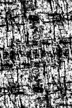 Grunge siyah ve beyaz kentsel vektör doku şablon. Karanlık dağınık toz sıkıntı arka plan kaplaması. Gürültü ve tahıl ile soyut noktalı, çizik, Vintage efekti oluşturmak kolay. Yaşlanma tasarım öğesi