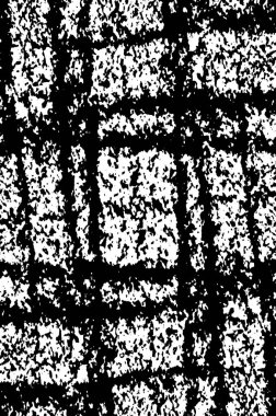 Grunge siyah ve beyaz kentsel vektör doku şablon. Karanlık dağınık toz sıkıntı arka plan kaplaması. Gürültü ve tahıl ile soyut noktalı, çizik, Vintage efekti oluşturmak kolay. Yaşlanma tasarım öğesi