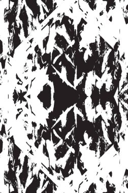 Soyut boyalı grunge duvar