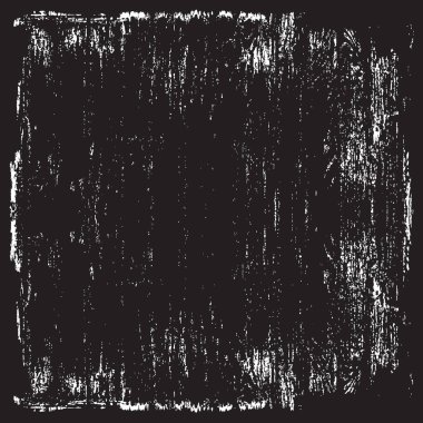 Grunge siyah ve beyaz kentsel vektör doku şablon. Karanlık dağınık toz sıkıntı arka plan kaplaması. Gürültü ve tahıl ile soyut noktalı, çizik, Vintage efekti oluşturmak kolay. Yaşlanma tasarım öğesi