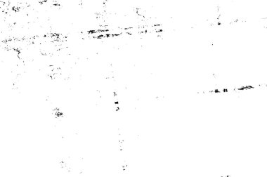 Grunge siyah ve beyaz kentsel vektör doku şablon. Karanlık dağınık toz sıkıntı arka plan kaplaması. Gürültü ve tahıl ile soyut noktalı, çizik, Vintage efekti oluşturmak kolay. Yaşlanma tasarım öğesi