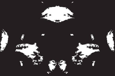 Grunge siyah ve beyaz kentsel vektör doku şablon. Karanlık dağınık toz sıkıntı arka plan kaplaması. Gürültü ve tahıl ile soyut noktalı, çizik, Vintage efekti oluşturmak kolay. Yaşlanma tasarım öğesi