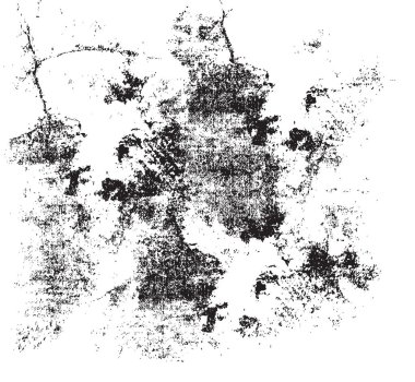 Döküntü boya ve alçı çatlaklarının dokusu ya da arka plan duvarı