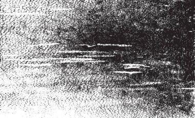 Grunge siyah ve beyaz kentsel vektör doku şablon. Karanlık dağınık toz sıkıntı arka plan kaplaması. Gürültü ve tahıl ile soyut noktalı, çizik, Vintage efekti oluşturmak kolay. Yaşlanma tasarım öğesi