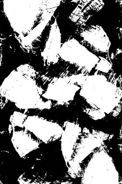 Grunge siyah ve beyaz kentsel vektör doku şablon. Karanlık dağınık toz sıkıntı arka plan kaplaması. Gürültü ve tahıl ile soyut noktalı, çizik, Vintage efekti oluşturmak kolay. Yaşlanma tasarım öğesi