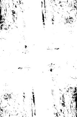 Grunge siyah ve beyaz kentsel vektör doku şablon. Karanlık dağınık toz sıkıntı arka plan kaplaması. Gürültü ve tahıl ile soyut noktalı, çizik, Vintage efekti oluşturmak kolay. Yaşlanma tasarım öğesi