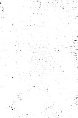 Grunge siyah ve beyaz kentsel vektör doku şablon. Karanlık dağınık toz sıkıntı arka plan kaplaması. Gürültü ve tahıl ile soyut noktalı, çizik, Vintage efekti oluşturmak kolay. Yaşlanma tasarım öğesi