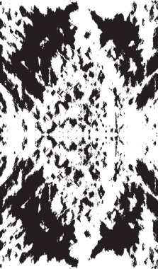 Grunge siyah ve beyaz kentsel vektör doku şablon. Karanlık dağınık toz sıkıntı arka plan kaplaması. Gürültü ve tahıl ile soyut noktalı, çizik, Vintage efekti oluşturmak kolay. Yaşlanma tasarım öğesi